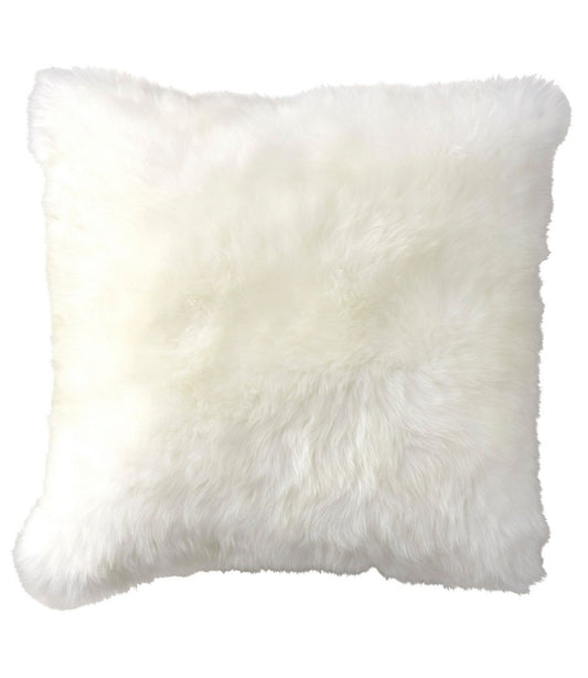 Sheepskin Throw Pillow, 20" x 20" | L.L.Bean on sale