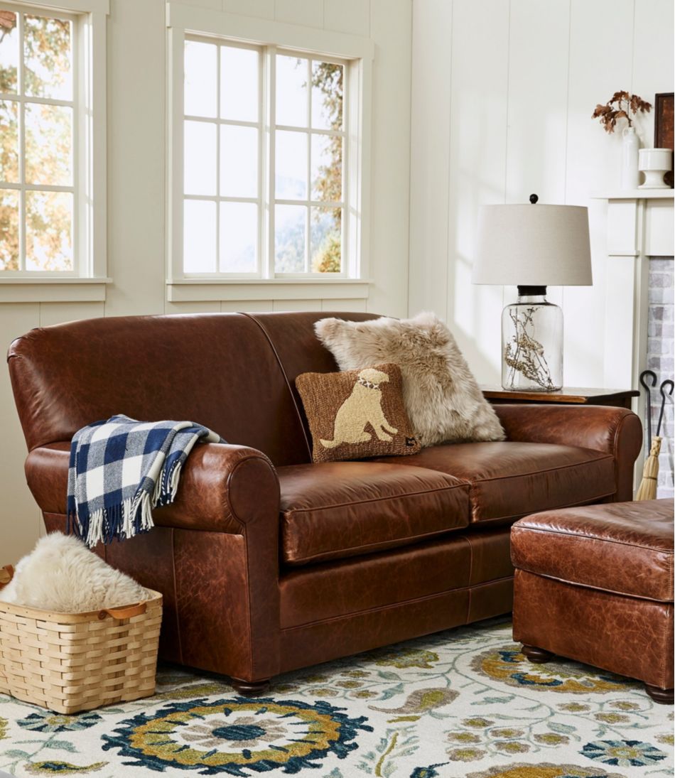 Sheepskin Throw Pillow, 20" x 20" | L.L.Bean on sale