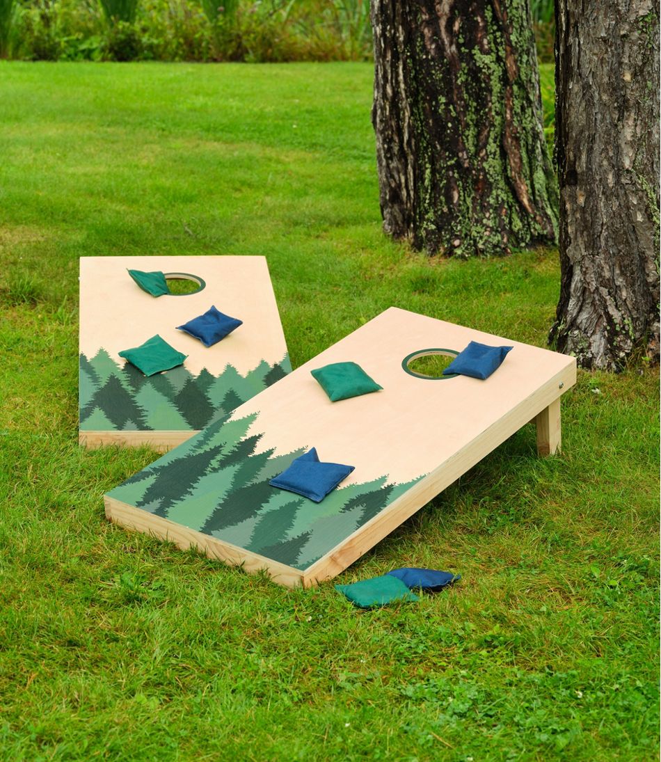 Treeline Bean Toss | L.L.Bean discount
