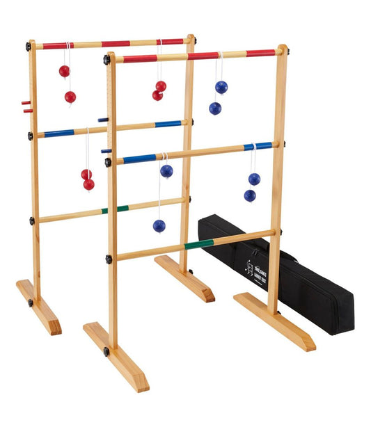 Yard Games Wooden Ladder Toss | L.L.Bean outlet