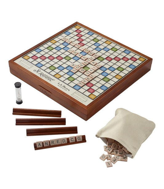 L.L.Bean Deluxe Scrabble | L.L.Bean for sale