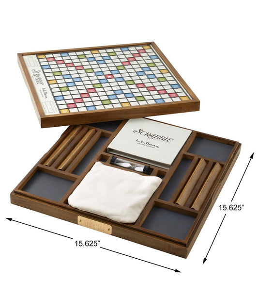 L.L.Bean Deluxe Scrabble | L.L.Bean for sale