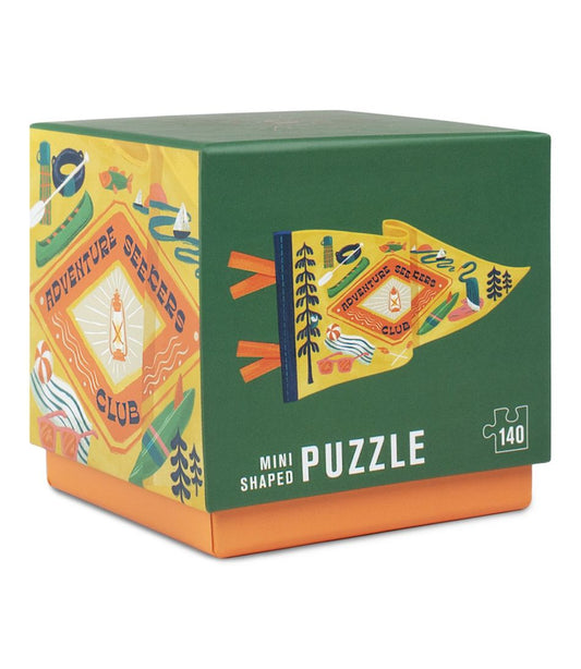 Adventure Seekers Club Mini Puzzle, 140 Pieces | L.L.Bean discount