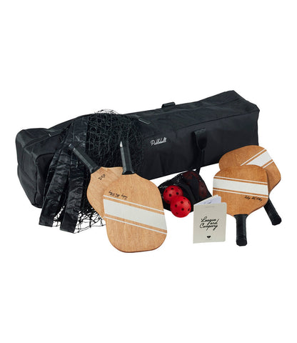 League & Co. 4 Player Pickleball Set with Net | L.L.Bean outlet - US 5957