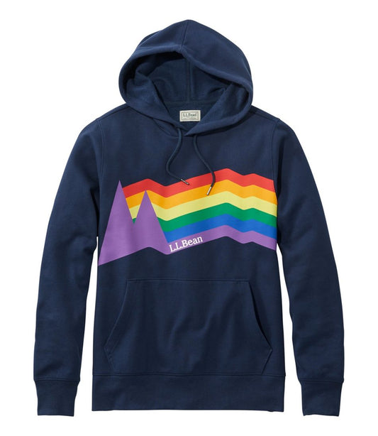 Adults' Hoodie Sweatshirt | L.L.Bean online