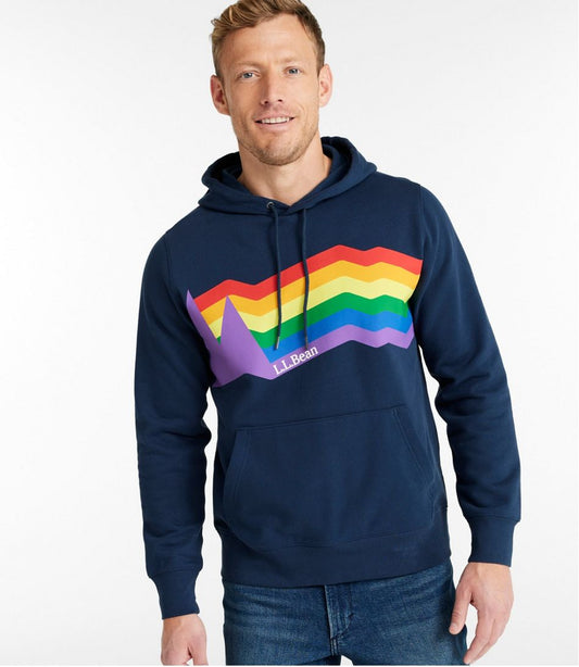 Adults' Hoodie Sweatshirt | L.L.Bean online