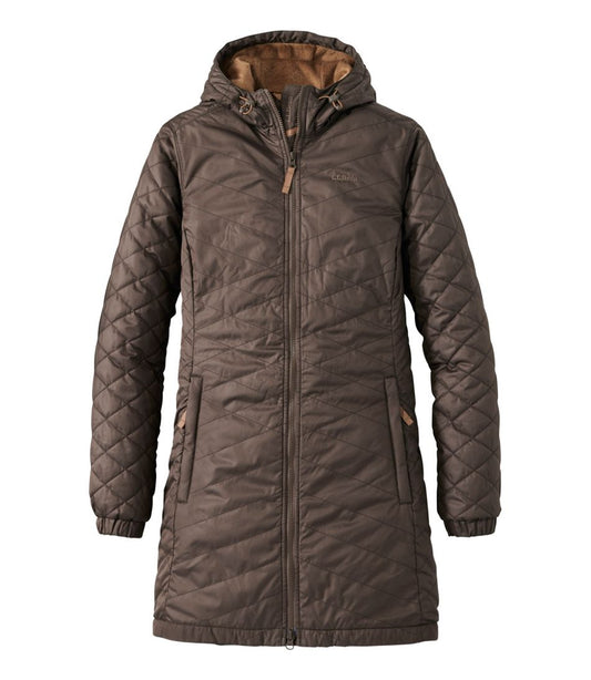 Women's Fleece-Lined Primaloft Coat | L.L.Bean sale