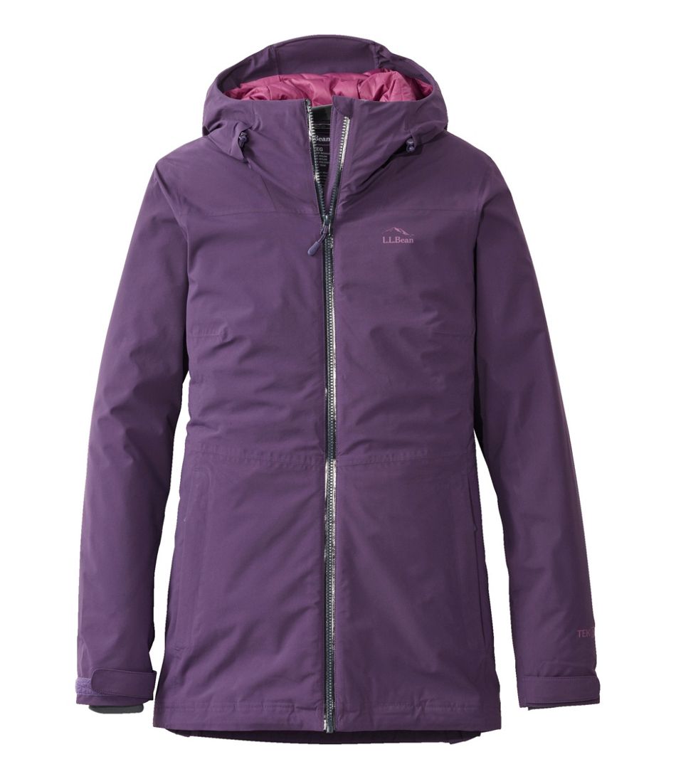 Women's Waterproof PrimaLoft Packaway Jacket | L.L.Bean on sale