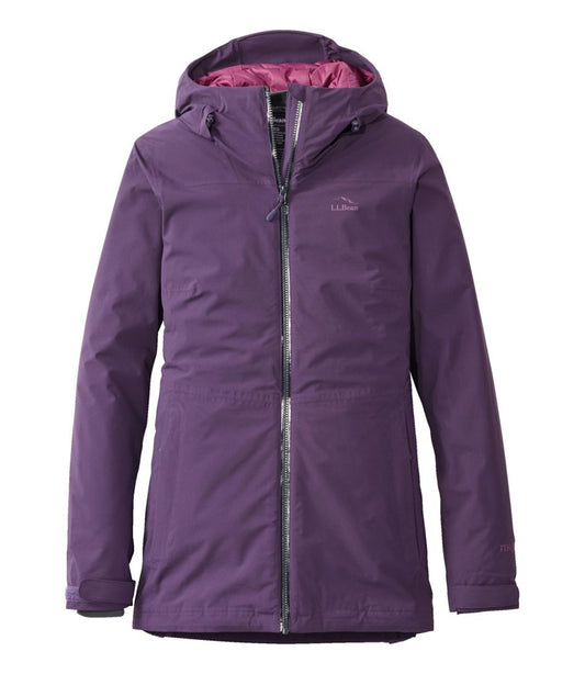 Women's Waterproof PrimaLoft Packaway Jacket | L.L.Bean on sale