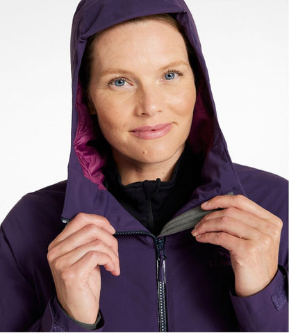 Women's Waterproof PrimaLoft Packaway Jacket | L.L.Bean on sale