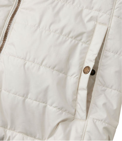 Women's Mountain Classic Puffer Hooded Jacket, Colorblock | L.L.Bean near me