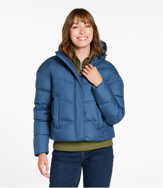 Women's Popham Puffer Jacket | L.L.Bean discount