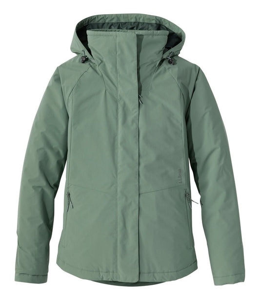 Women's Back Bay Insulated Jacket | L.L.Bean outlet