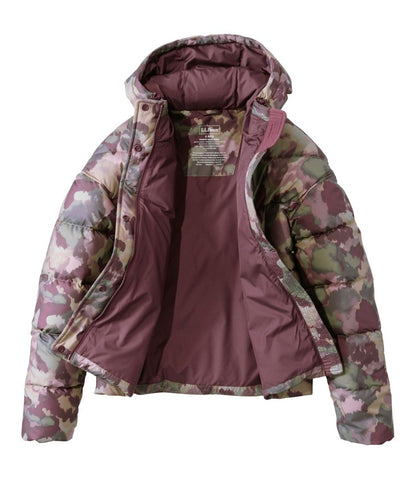 Women's Popham Puffer Jacket, Print | L.L.Bean online