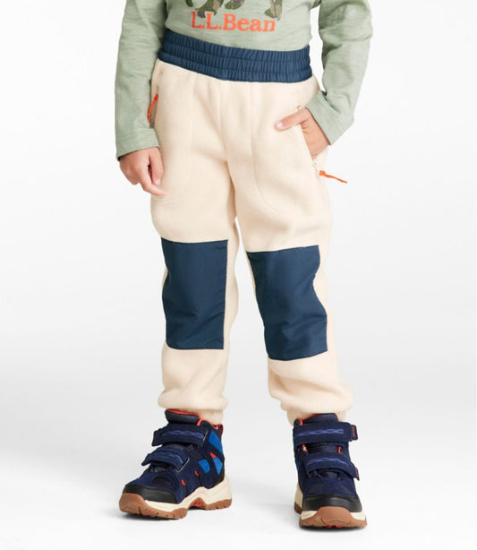 Kids' Mountain Classic Fleece Pants | L.L.Bean sale
