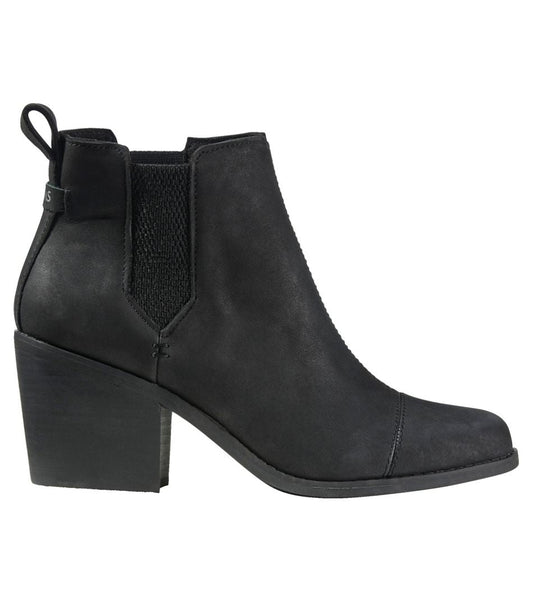 Women's TOMS® Everly Chelsea Boots, Nubuck | L.L.Bean on sale