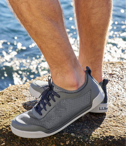 Men's Vacationland Sneakers, Lace-Up | L.L.Bean near me