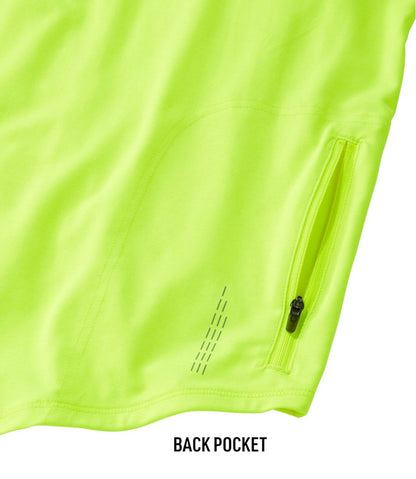 Men's Comfort Cycling Jersey, Short-Sleeve | L.L.Bean online