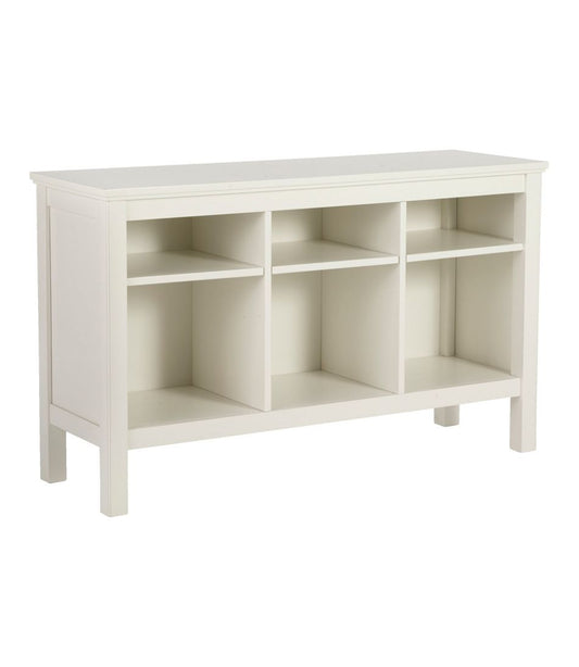 Painted Farmhouse Storage Console | L.L.Bean on sale
