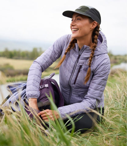 Women's PrimaLoft Packaway Hooded Jacket | L.L.Bean online