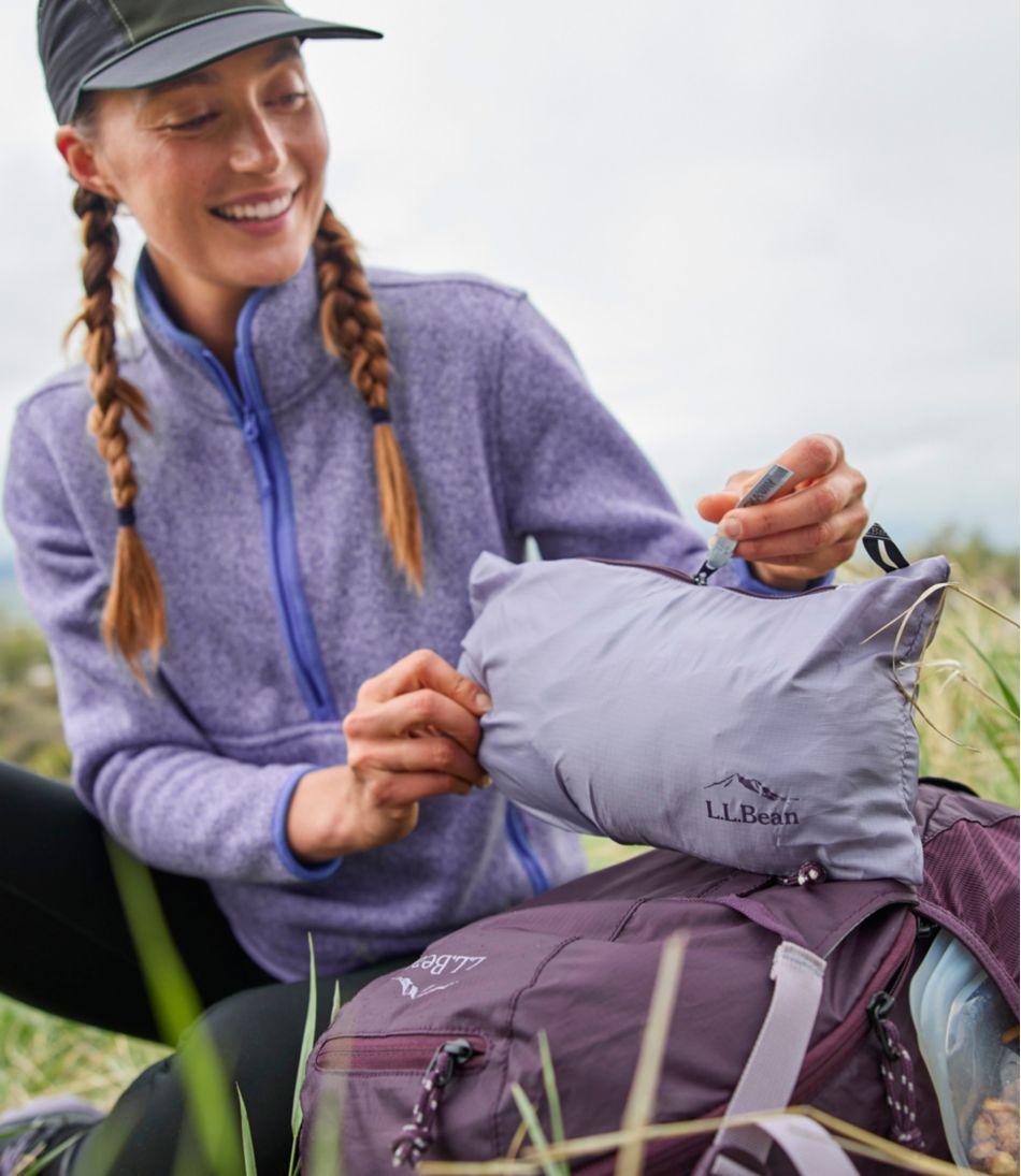 Women's PrimaLoft Packaway Hooded Jacket | L.L.Bean online