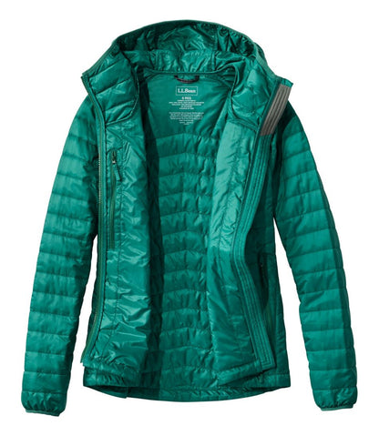 Women's PrimaLoft Packaway Hooded Jacket | L.L.Bean online