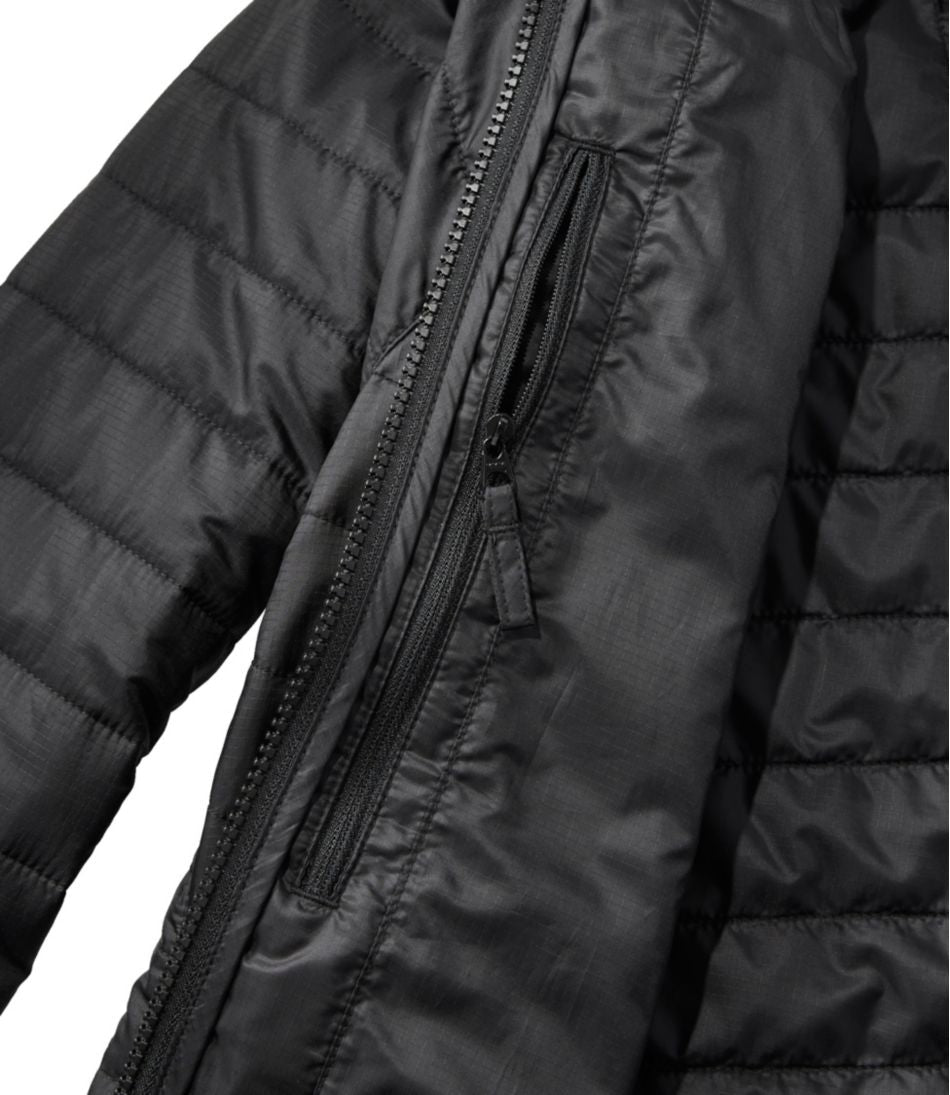 Women's PrimaLoft Packaway Hooded Jacket | L.L.Bean online