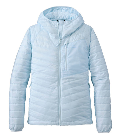 Women's PrimaLoft Packaway Hooded Jacket | L.L.Bean online - US 5694