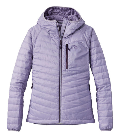 Women's PrimaLoft Packaway Hooded Jacket | L.L.Bean online - US 5694