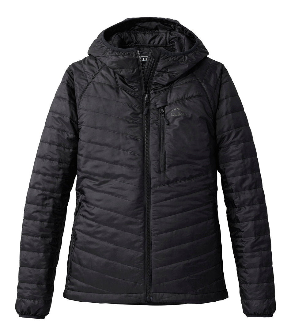 Women's PrimaLoft Packaway Hooded Jacket | L.L.Bean online - US 5694
