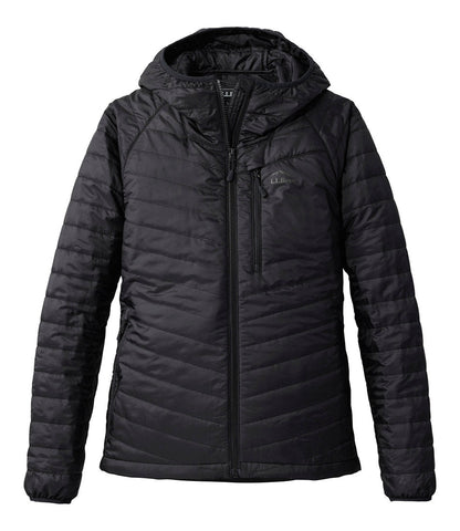 Women's PrimaLoft Packaway Hooded Jacket | L.L.Bean online - US 5694