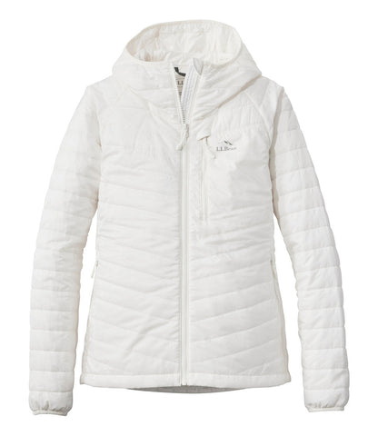 Women's PrimaLoft Packaway Hooded Jacket | L.L.Bean online - US 5694