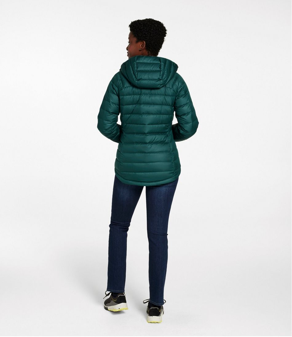 Women's Bean's Down Hooded Jacket | L.L.Bean sale