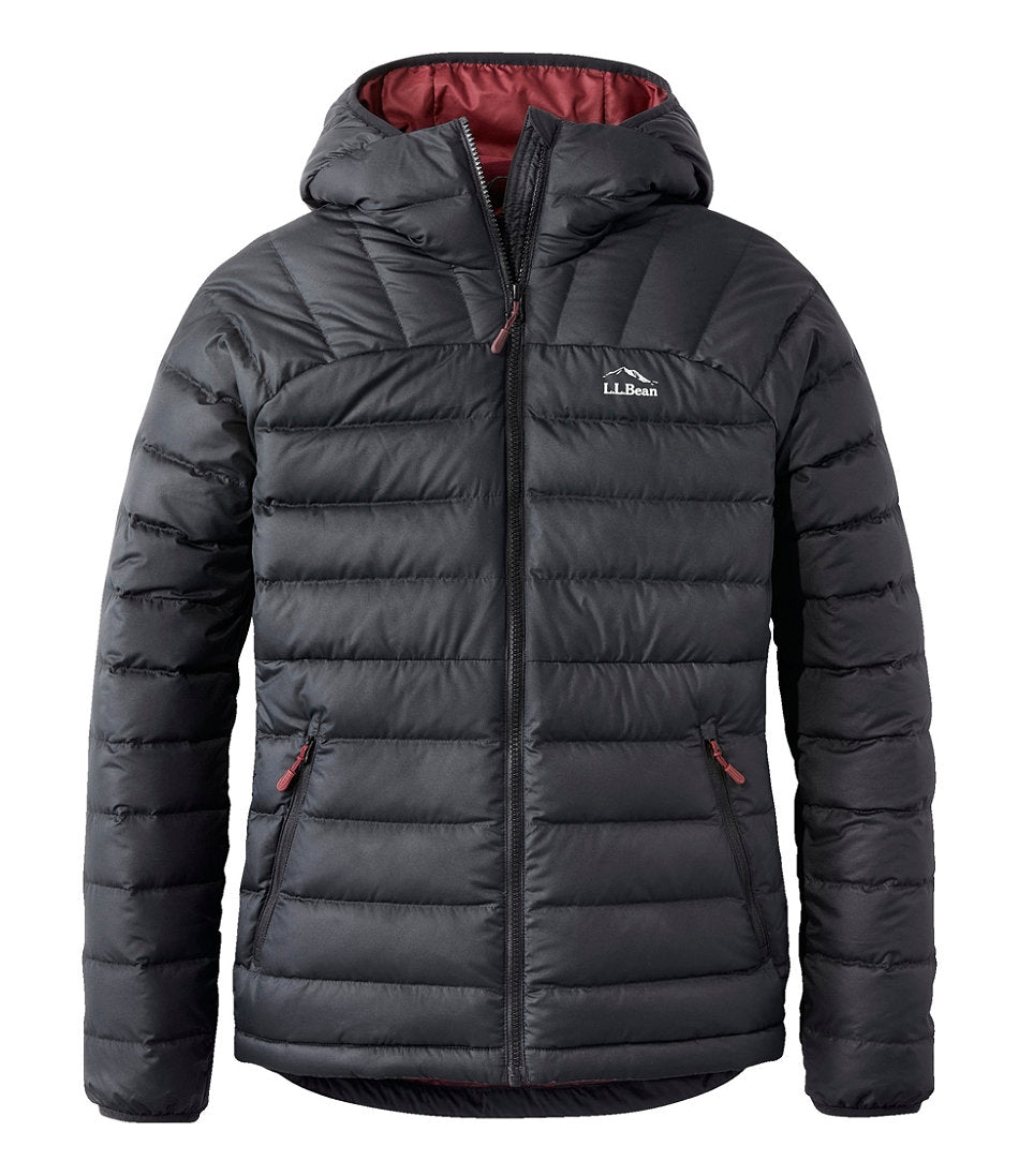 Women's Bean's Down Hooded Jacket | L.L.Bean sale - US 7443
