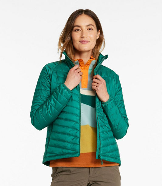 Women's PrimaLoft Packaway Jacket | L.L.Bean for sale