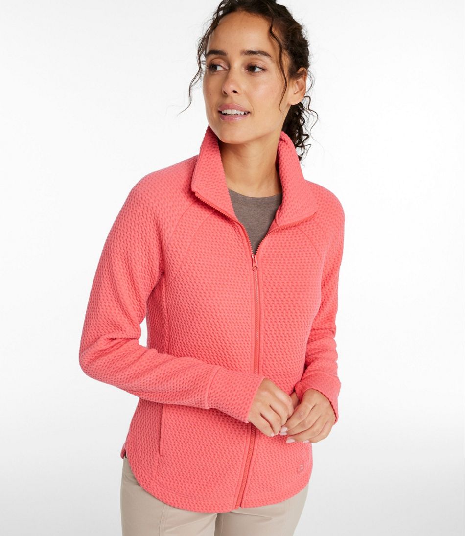 Women's Ridgeknit Full-Zip Jacket | L.L.Bean discount