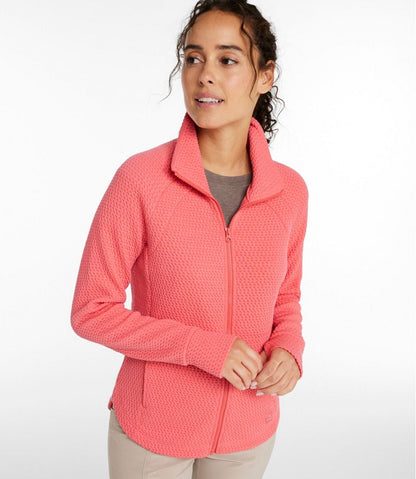 Women's Ridgeknit Full-Zip Jacket | L.L.Bean discount
