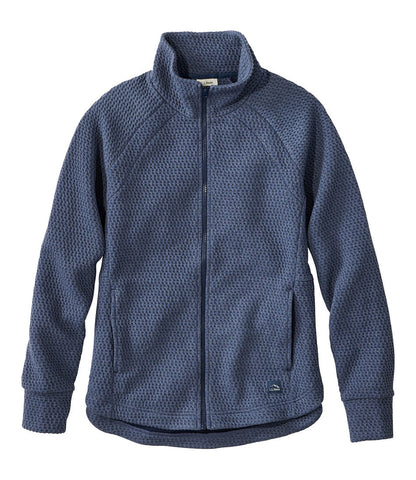 Women's Ridgeknit Full-Zip Jacket | L.L.Bean discount - US 2522