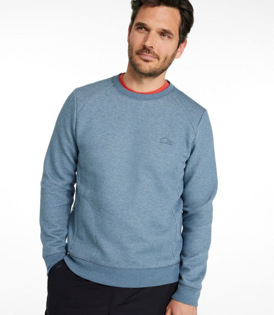 Men's Multisport Crewneck Sweatshirt | L.L.Bean near me