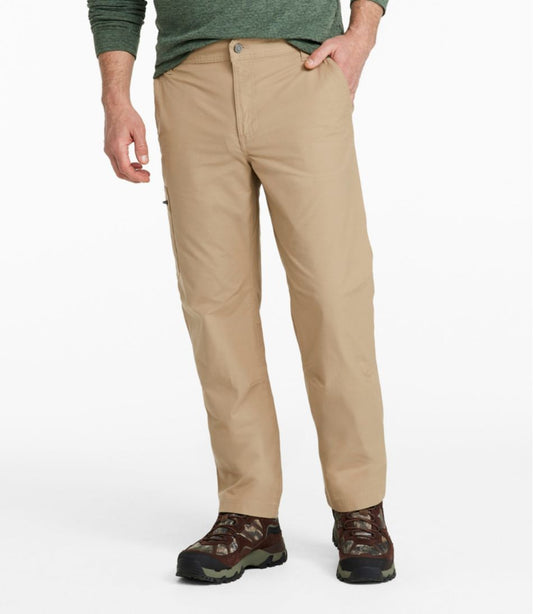 Men's Katahdin Performance Pants, Straight Leg | L.L.Bean on sale