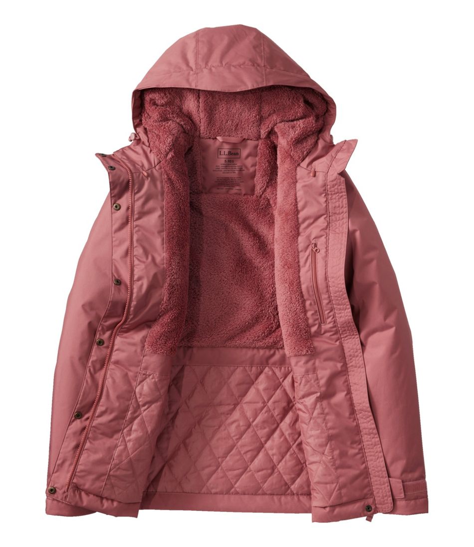 Women's Winter Warmer Jacket | L.L.Bean online