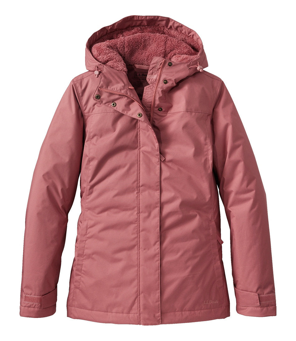 Women's Winter Warmer Jacket | L.L.Bean online - US 2259