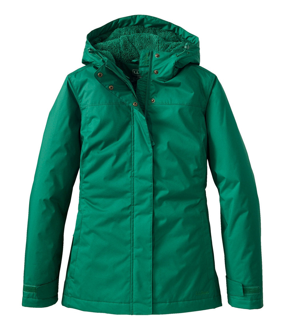 Women's Winter Warmer Jacket | L.L.Bean online - US 2259