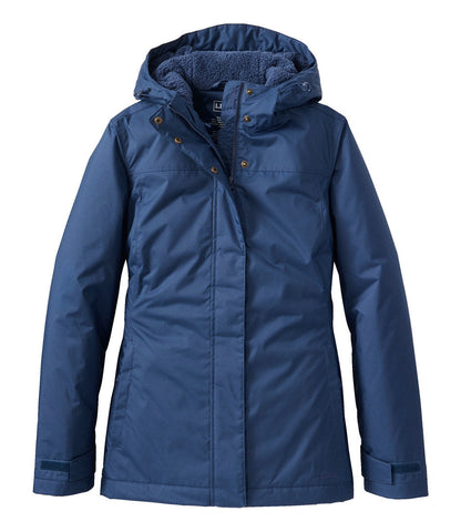 Women's Winter Warmer Jacket | L.L.Bean online - US 2259