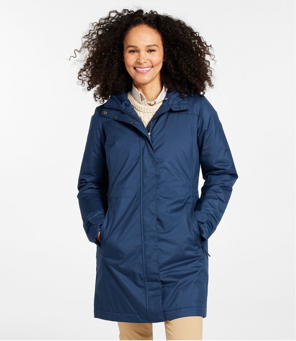 Women's Winter Warmer Coat | L.L.Bean for sale