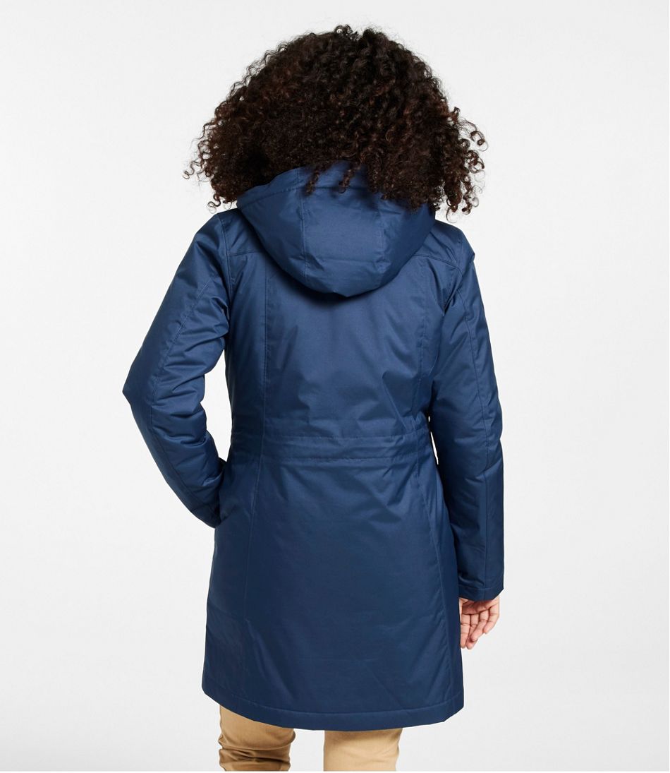 Women's Winter Warmer Coat | L.L.Bean for sale