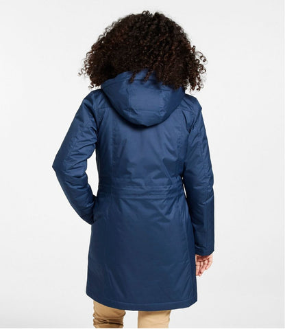 Women's Winter Warmer Coat | L.L.Bean for sale