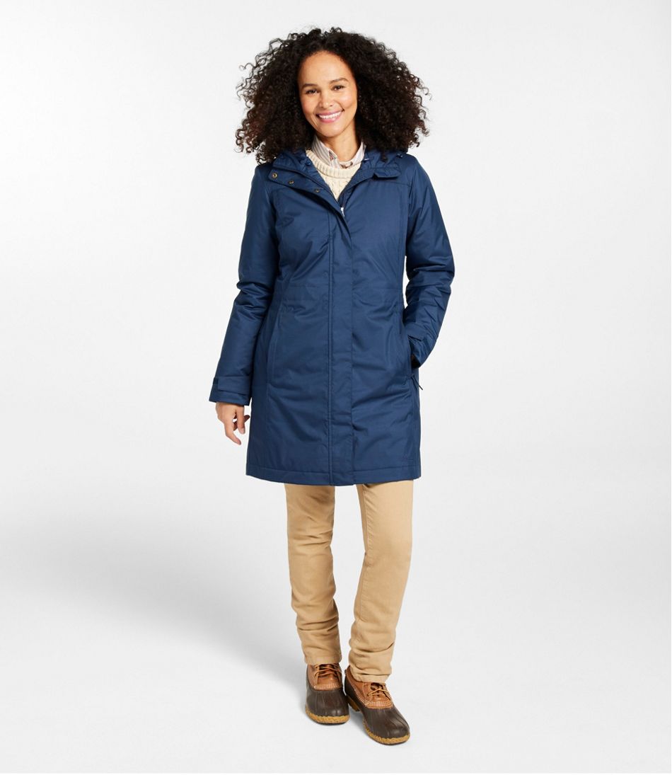 Women's Winter Warmer Coat | L.L.Bean for sale