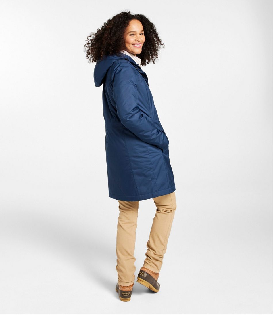 Women's Winter Warmer Coat | L.L.Bean for sale