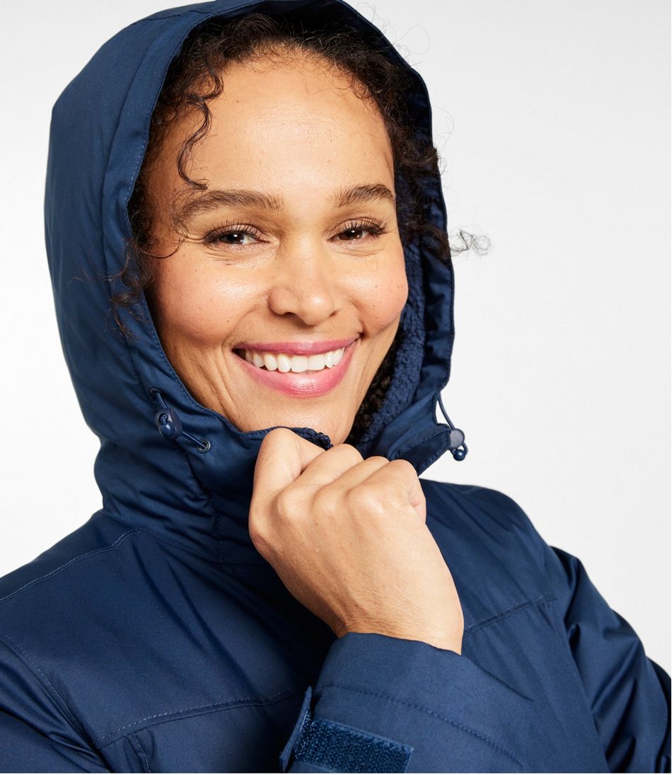 Women's Winter Warmer Coat | L.L.Bean for sale